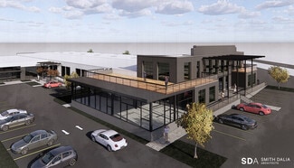 Plus de détails pour 1100 Tuckaseegee Rd, Charlotte, NC - Local commercial à louer