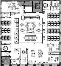 440 N Wells St, Chicago, IL à louer Plan d’étage– Image 1 sur 8