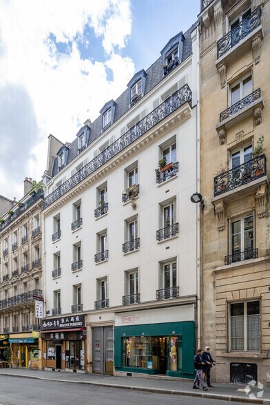7 Rue De Clichy, Paris à louer - Photo principale – Image 1 sur 1