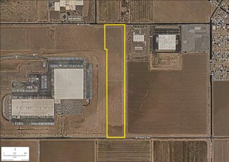 Plus de détails pour Peters & Thornton Rds, Casa Grande, AZ - Terrain à vendre