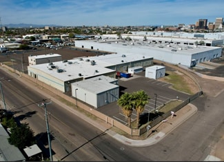 Plus de détails pour 234 E Mohave St, Phoenix, AZ - Industriel/Logistique à vendre
