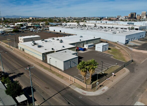 234 E Mohave St, Phoenix, AZ à vendre Photo de l’immeuble– Image 1 sur 9