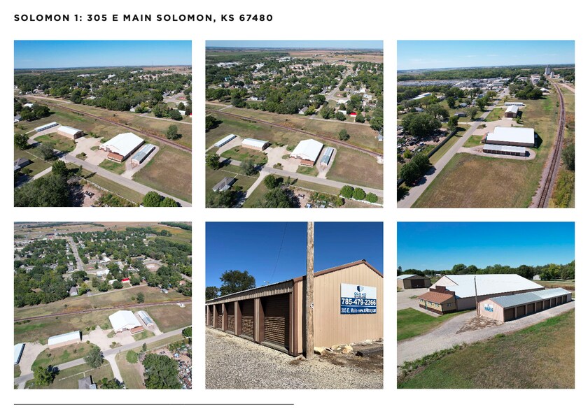 635 Old 40, Abilene, KS à vendre - Photo de l’immeuble – Image 3 sur 4