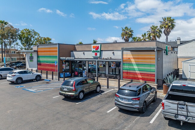 Plus de détails pour 3504 El Cajon Blvd, San Diego, CA - Local commercial à vendre