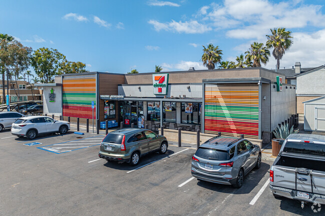 Plus de détails pour 3504 El Cajon Blvd, San Diego, CA - Local commercial à vendre