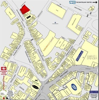 Plus de détails pour 43 Buckingham St, Aylesbury - Bureau à louer