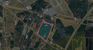 Plus de détails pour Charles City, Henrico, VA - Terrain à vendre