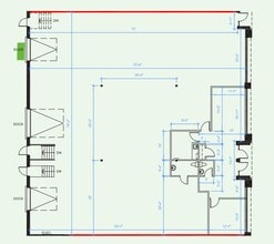 335 Admiral Blvd, Mississauga, ON à louer Plan d’étage– Image 1 sur 1
