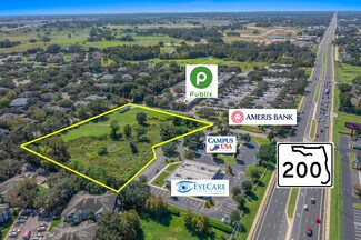 Plus de détails pour 5330 SW College Rd, Ocala, FL - Terrain à vendre