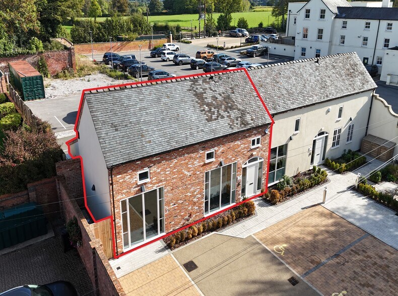 Painters Ln, Ashbourne à louer - Photo de l’immeuble – Image 1 sur 15