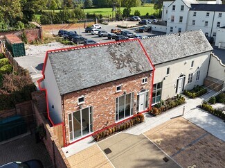 Plus de détails pour Painters Ln, Ashbourne - Bureau à louer