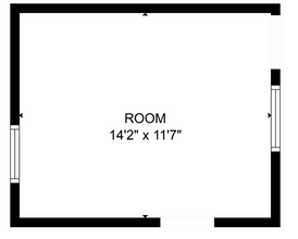 250 Mill St, Rochester, NY à louer Plan d’étage– Image 1 sur 2