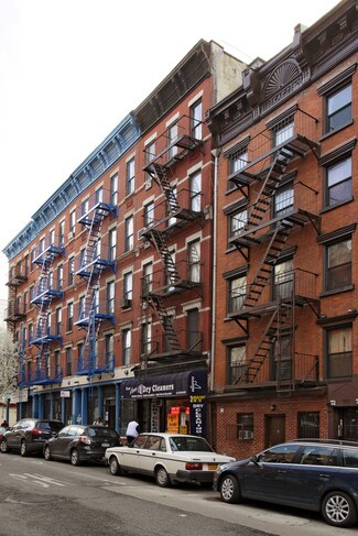 Plus de détails pour 167 Avenue B, New York, NY - Local commercial à louer