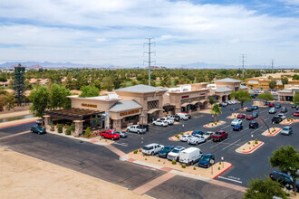 3220 E Baseline Rd, Phoenix, AZ - VUE AÉRIENNE  vue de carte