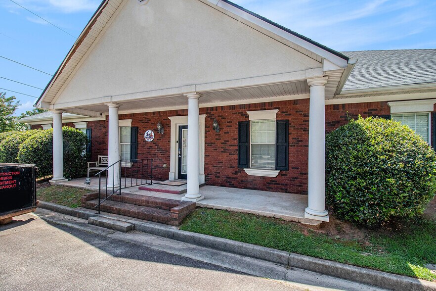3175 Highway 81 W, Hampton, GA à vendre - Photo de l’immeuble – Image 2 sur 26