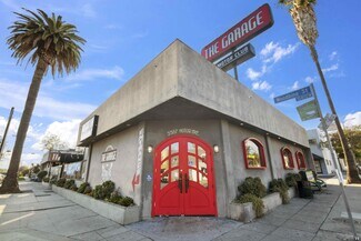 Plus de détails pour 3387 Motor Ave, Los Angeles, CA - Local commercial à louer