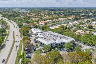 21301 Powerline Rd, Boca Raton, FL - Vue aérienne vue de carte - Image1
