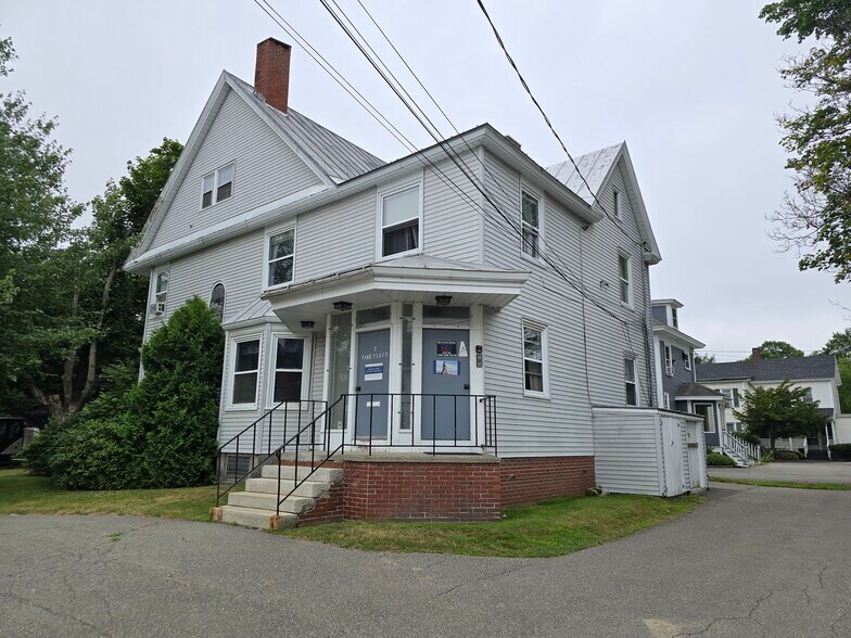 2 Park Pl, Waterville, ME à vendre - Photo de l’immeuble – Image 3 sur 5