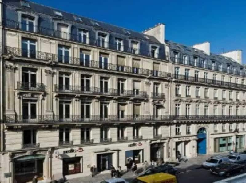 5 Rue Scribe, Paris à louer Photo de l’immeuble– Image 1 sur 8