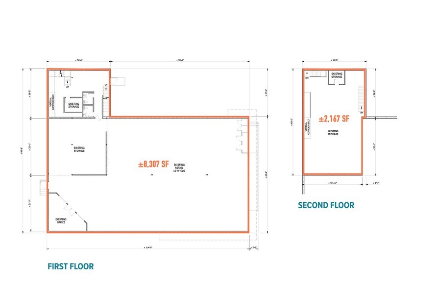 2 W 9th St, Ocean City, NJ à louer - Plan de site – Image 3 sur 8