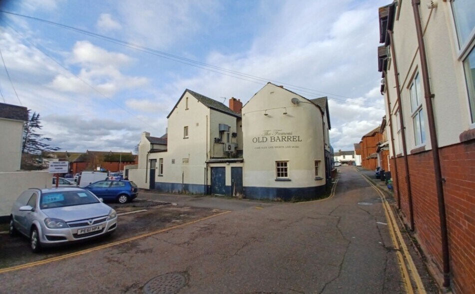 Union St, Exmouth à vendre - Photo de l’immeuble – Image 2 sur 5