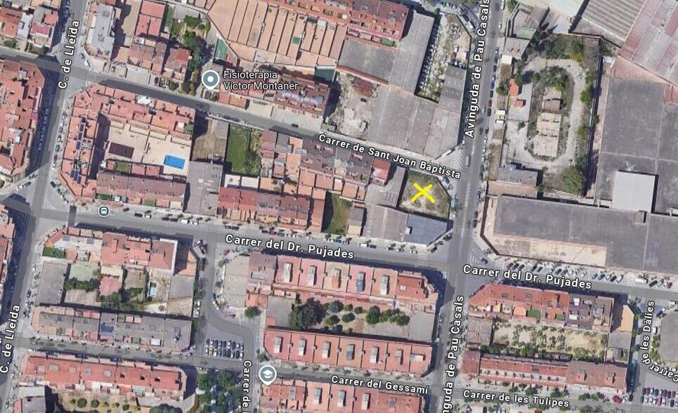 Terrain dans Igualada, Barcelona à vendre - Aérien – Image 2 sur 2