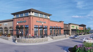 Plus de détails pour Dumfries Rd & Spriggs Rd, Manassas, VA - Bureau, Local commercial à louer