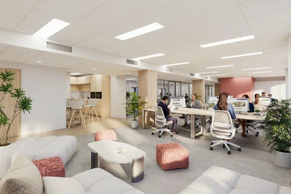 Bureau dans Lyon à vendre Photo intérieure– Image 1 sur 23