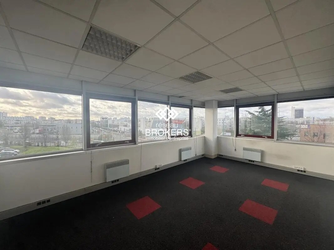 Bureau dans Gennevilliers à louer Photo de l’immeuble– Image 1 sur 5