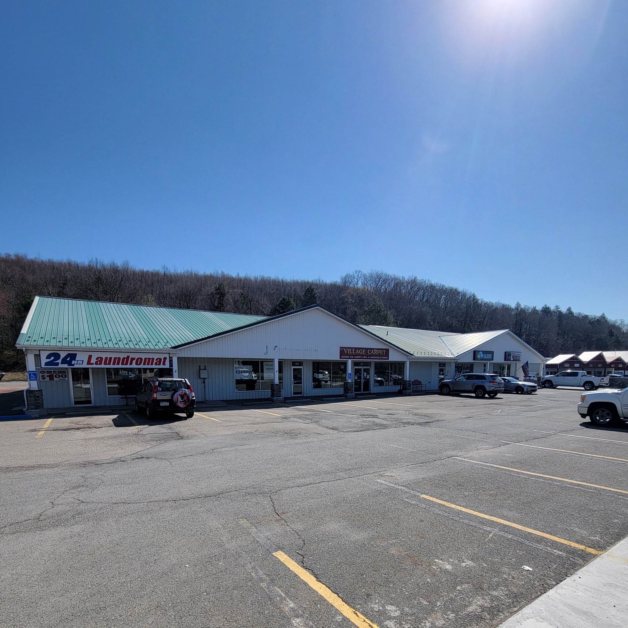 1130 Texas Palmyra Hwy, Honesdale, PA à louer Photo de l’immeuble– Image 1 sur 7
