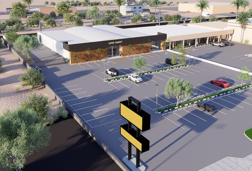 56445 29 Palms, Yucca Valley, CA à louer - Photo de l’immeuble – Image 2 sur 25