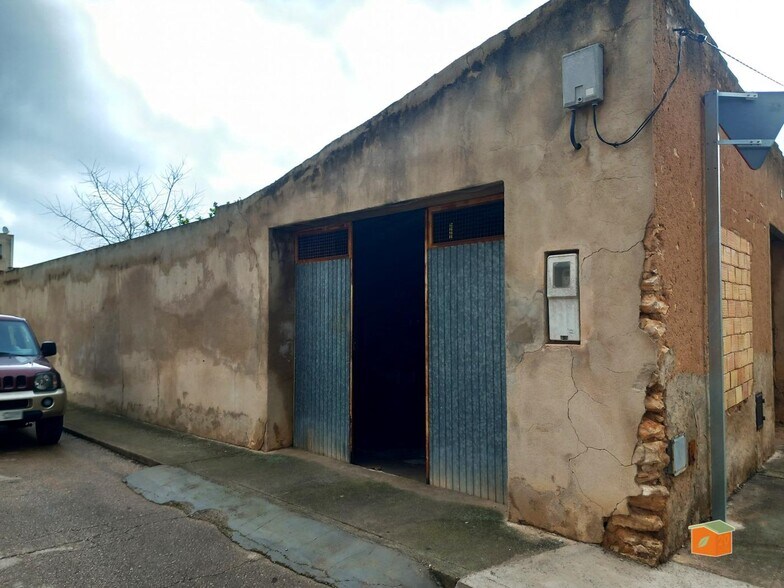 Industriel/Logistique dans Santa Bàrbara, Tarragona à vendre - Photo de l’immeuble – Image 3 sur 9