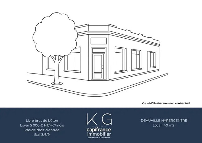 Plus de détails pour Local commercial à louer