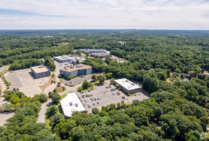 700 Technology Park Dr, Billerica, MA à louer - Photo principale – Image 1 sur 17
