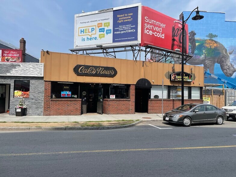 53 Central Ave, Lynn, MA à vendre - Photo principale – Image 1 sur 16