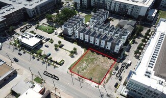 Plus de détails pour 3407-3415 Ross Ave, Dallas, TX - Terrain à louer