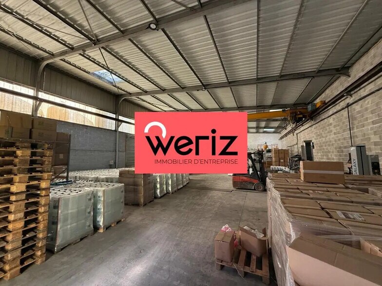 Bureau dans Vitrolles à louer - Photo de l’immeuble – Image 3 sur 13