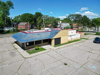 Plus de détails pour 20200 Grand River Ave, Detroit, MI - Local commercial à vendre