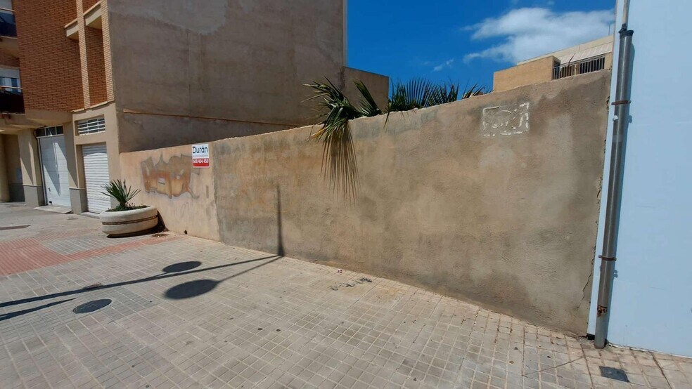 Terrain dans Almería, Almería à vendre - Photo principale – Image 3 sur 7