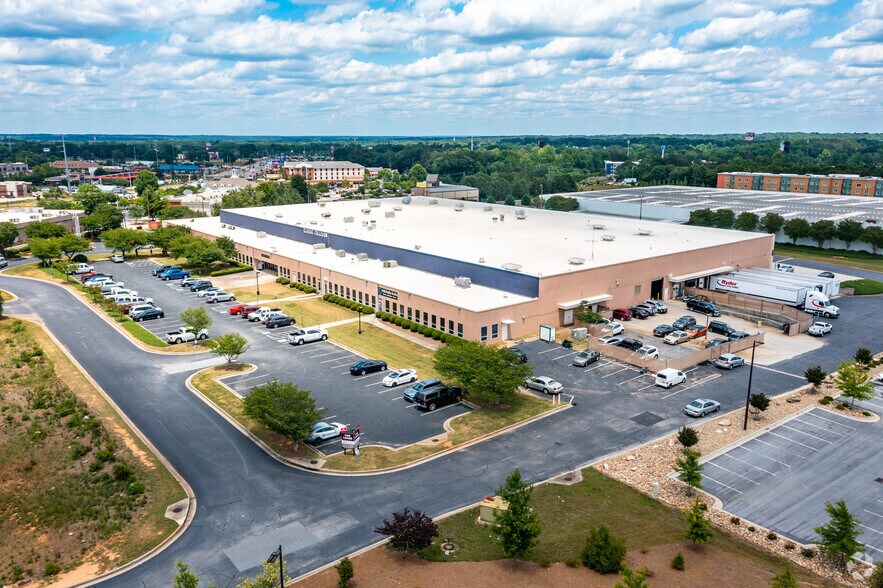 1461-1475 Highway 20 W, Mcdonough, GA à louer - Aérien – Image 2 sur 9