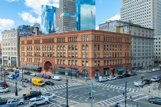 Plus de détails pour 209 Columbus Ave, Boston, MA - Bureau à louer