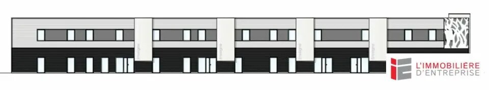 Local d'activités dans Rennes à vendre - Photo de l’immeuble – Image 3 sur 3