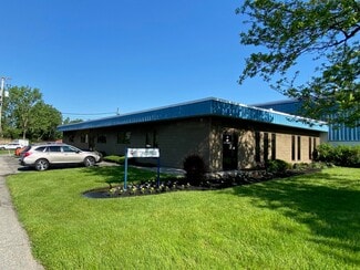 Plus de détails pour 50-60 Sonwil Dr, Buffalo, NY - Industriel/Logistique à louer