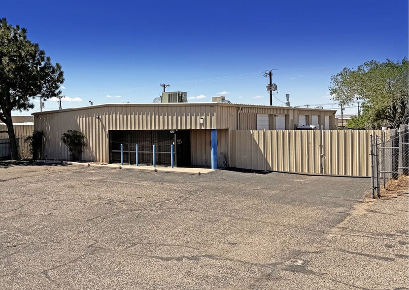 3425 Girard Blvd NE, Albuquerque, NM à louer - Photo principale – Image 1 sur 6