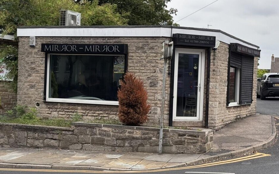 10 Church St, Conisbrough à vendre - Photo de l’immeuble – Image 1 sur 2