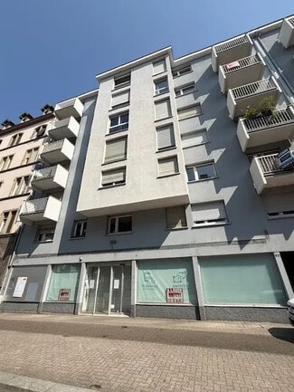 Plus de détails pour 26 Rue D'Obernai, Strasbourg - Local commercial à louer