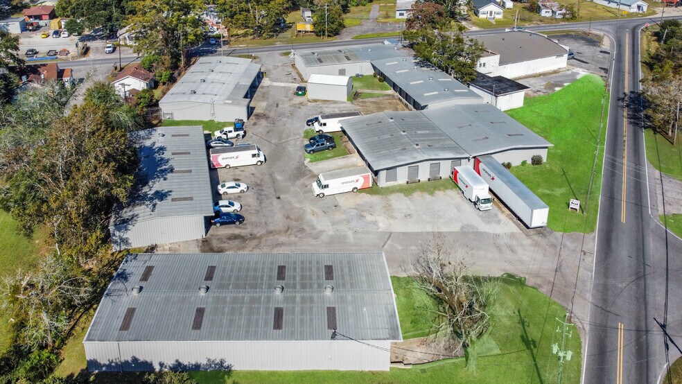 2565 Halls Mill Rd, Mobile, AL à louer - Aérien – Image 3 sur 6