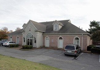 Plus de détails pour 7751 Wolf River Blvd, Germantown, TN - Bureau à vendre