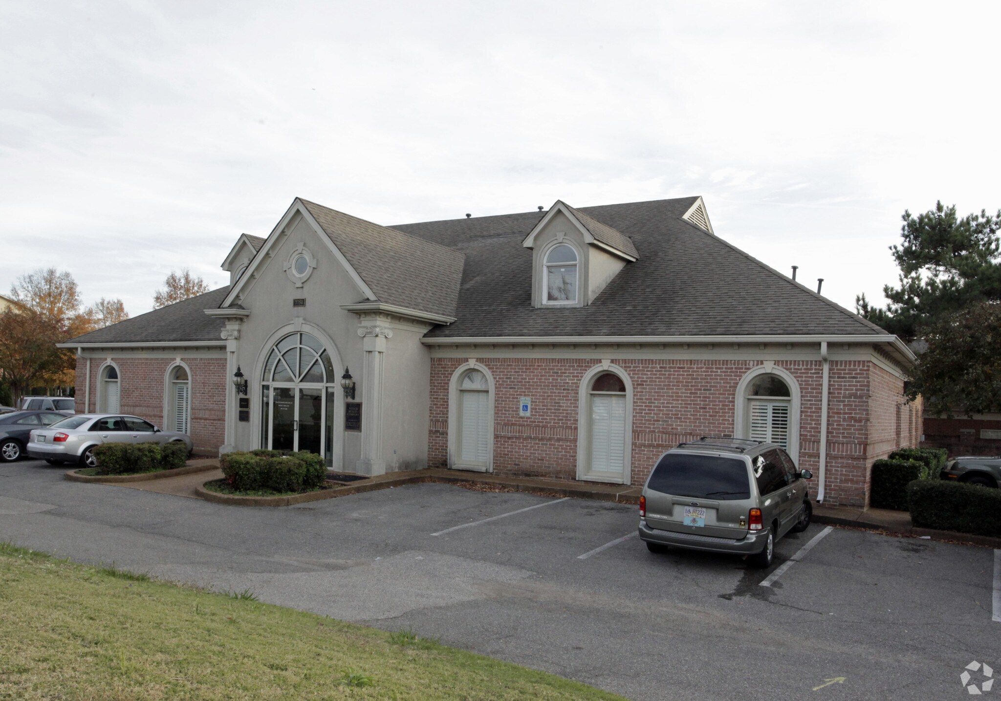 7751 Wolf River Blvd, Germantown, TN à vendre Photo principale– Image 1 sur 4