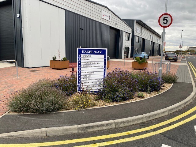 Old Great North Rd, Sawtry à louer - Photo de l’immeuble – Image 3 sur 6